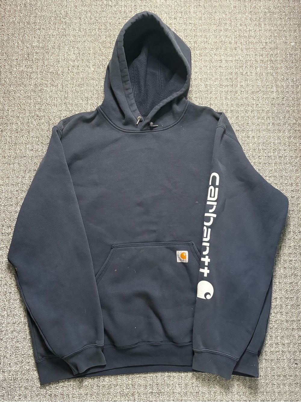 Carhartt Midweight Pullover Hoodie | $25